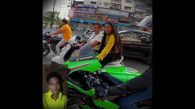 Cute girl reaction // on ninja zx10r // #ninja #zx10r #cutegirl #reaction #ytshorts #shorts Cute girl reaction // on ninja zx10r // #ninja #zx10r #cutegirl #reaction #ytshorts #shorts