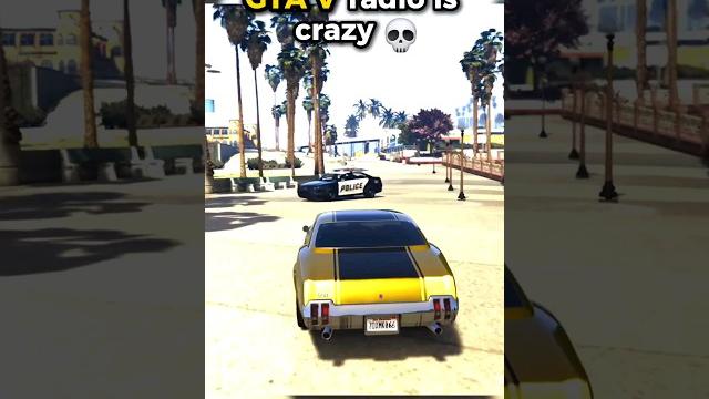 Gta v radio dj cara is crazy! Gta v radio dj cara is crazy!