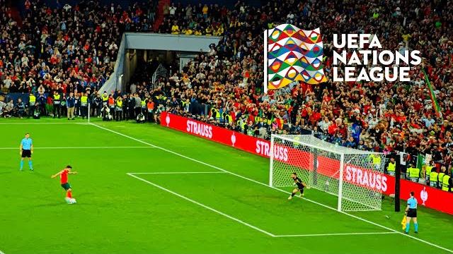 Portugal vs. spain | penalty shootout full length | final nations league 2025 highlights Portugal vs. spain | penalty shootout full length | final nations league 2025 highlights