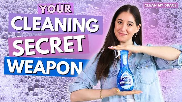 The incredible uses of dawn powerwash! The incredible uses of dawn powerwash!