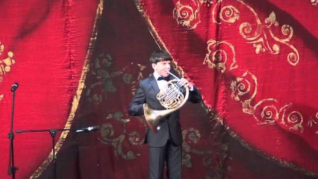 Шкроуп. концерт для валторны с оркестром Шкроуп. концерт для валторны с оркестром
