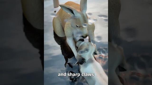 How kangaroos drown dogs How kangaroos drown dogs