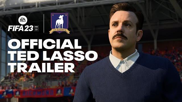 Fifa 23 | official ted lasso trailer Fifa 23 | official ted lasso trailer