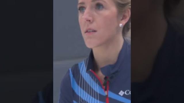 Another day, another insane curling video Another day, another insane curling video