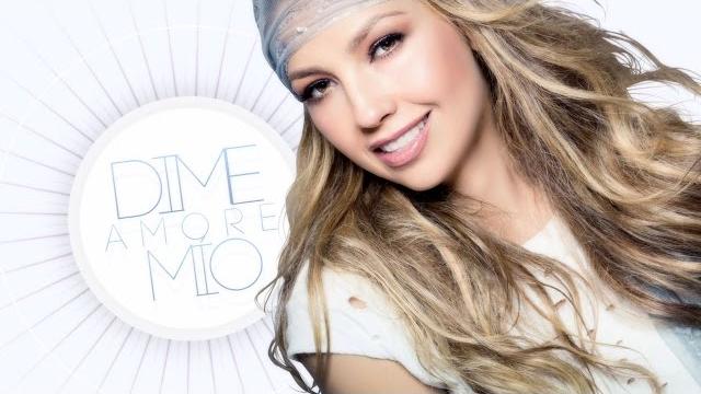 Thalia - amore mío (oficial - letra / lyric video) Thalia - amore mío (oficial - letra / lyric video)