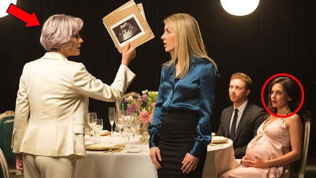Mistress plans to replace pregnant wife—millionaire’s mother overhears and flips the table! Mistress plans to replace pregnant wife—millionaire’s mother overhears and flips the table!