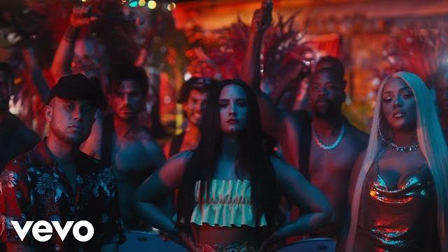 Jax jones - instruction ft. demi lovato, stefflon don Jax jones - instruction ft. demi lovato, stefflon don