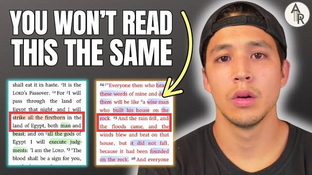 These 14 connections might change your view of this famous parable in matthew 7 | biblical parallels These 14 connections might change your view of this famous parable in matthew 7 | biblical parallels