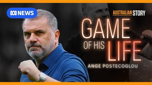Ange postecoglou breaks his silence: 'i haven't got here by accident' | australian story Ange postecoglou breaks his silence: 'i haven't got here by accident' | australian story