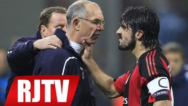 Gennaro gattuso ● best fight moments ● rjtv Gennaro gattuso ● best fight moments ● rjtv