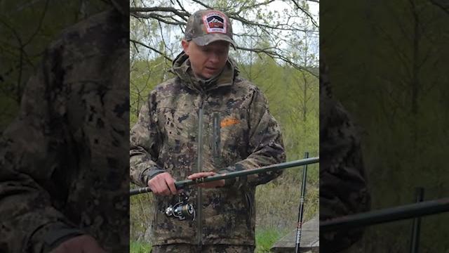 Отличия болонских и маховых удилищ #fishing Отличия болонских и маховых удилищ #fishing
