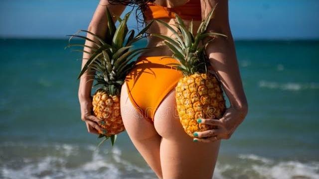 Young.b-pineapple butt (music video) Young.b-pineapple butt (music video)