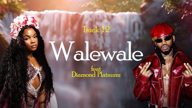 Zuchu ft diamond platnumz - walewale (official lyric audio) Zuchu ft diamond platnumz - walewale (official lyric audio)