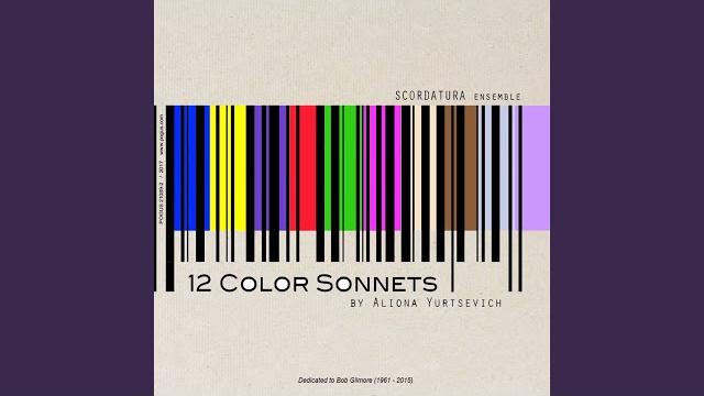 12 color sonnets: nude 12 color sonnets: nude