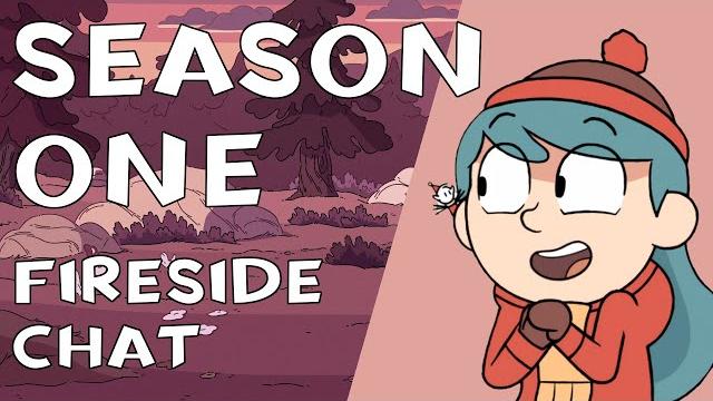 Hilda season 1 fireside chat Hilda season 1 fireside chat