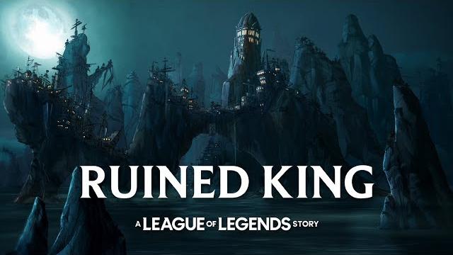 Ruined king: a league of legends story - official teaser trailer Ruined king: a league of legends story - official teaser trailer