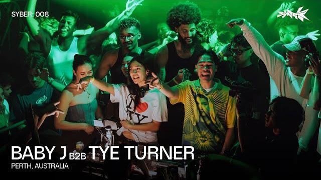 Baby j b2b tye turner | syber: 008 Baby j b2b tye turner | syber: 008