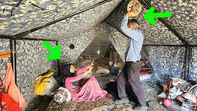 Umm al -banin: a brave woman against her father's cruelty Umm al -banin: a brave woman against her father's cruelty