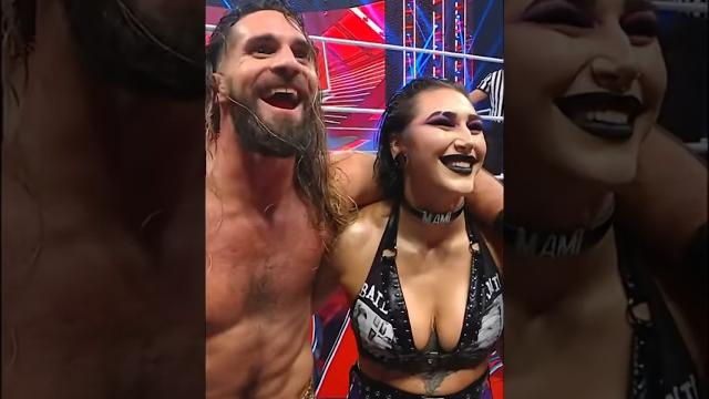 Seth rollins fooled mami Seth rollins fooled mami