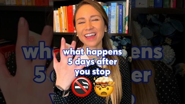 What happens to your body when you quit smoking What happens to your body when you quit smoking