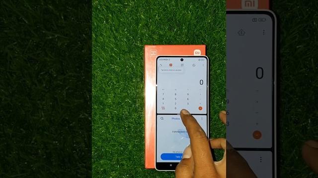Split screen redmi note 13 5g #shorts #viral Split screen redmi note 13 5g #shorts #viral