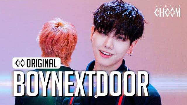 Boynextdoor(보이넥스트도어) 'i feel good' (4k) | studio choom original Boynextdoor(보이넥스트도어) 'i feel good' (4k) | studio choom original