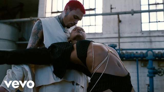 Chris brown - under the influence (official video) Chris brown - under the influence (official video)