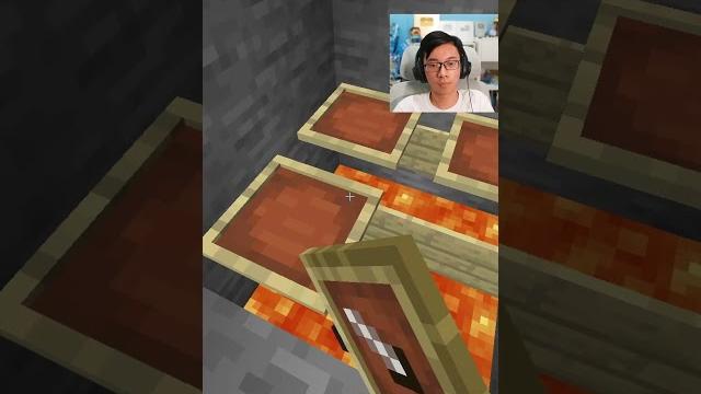 Minecraft fake water (sigma girl) Minecraft fake water (sigma girl)