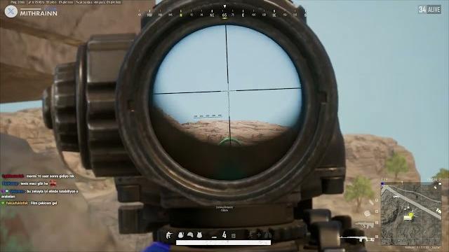 Spraye bak hahahah! - #pubg #solo Spraye bak hahahah! - #pubg #solo