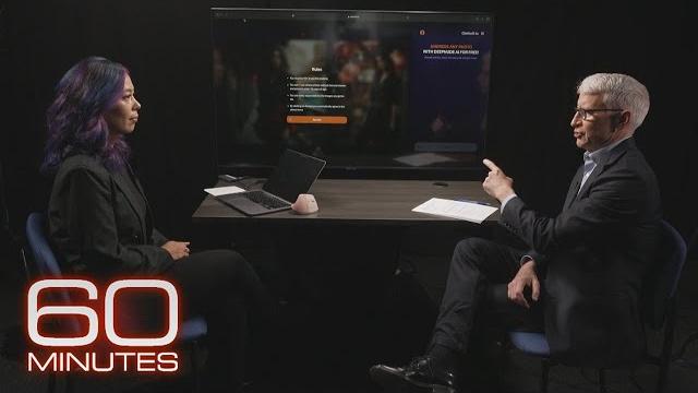 Fake nudes created by ai "nudify" sites are causing real harm, victims say | 60 minutes Fake nudes created by ai "nudify" sites are causing real harm, victims say | 60 minutes