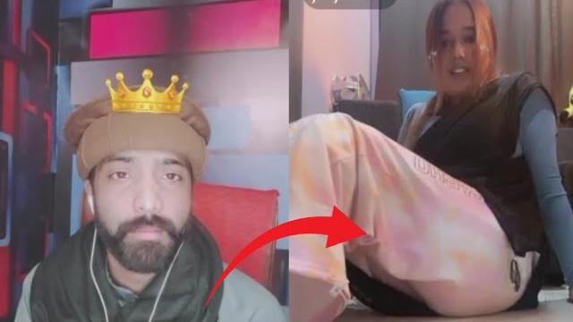 Moon awan vs gangu | bigo live penishment video 2022 | apni hip zameen pe ragro | bigo live id band Moon awan vs gangu | bigo live penishment video 2022 | apni hip zameen pe ragro | bigo live id band