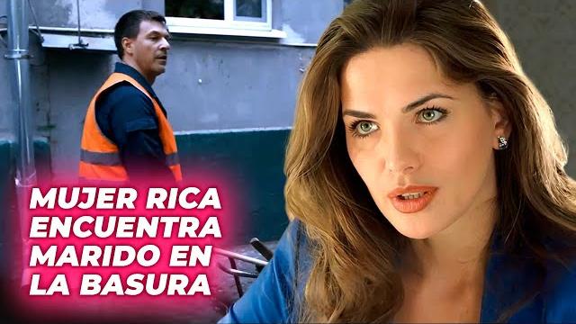 Mujer rica encuentra marido en la basura | juego de amor | drama series emocionantes Mujer rica encuentra marido en la basura | juego de amor | drama series emocionantes