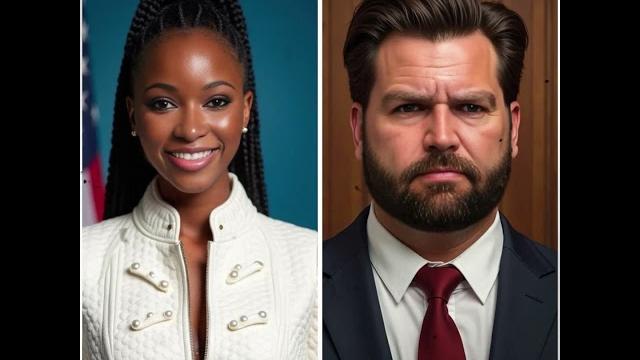 Jd vance tried to humiliate jasmine felicia crockett #shorts #trendingvideo #youtube #viralshorts Jd vance tried to humiliate jasmine felicia crockett #shorts #trendingvideo #youtube #viralshorts
