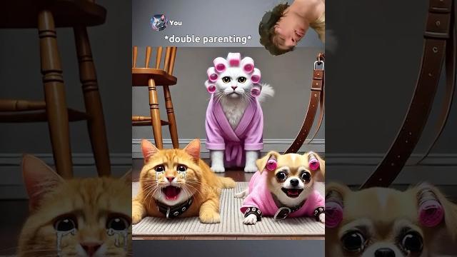 Kid getting spanked #cats #dog #punishment Kid getting spanked #cats #dog #punishment