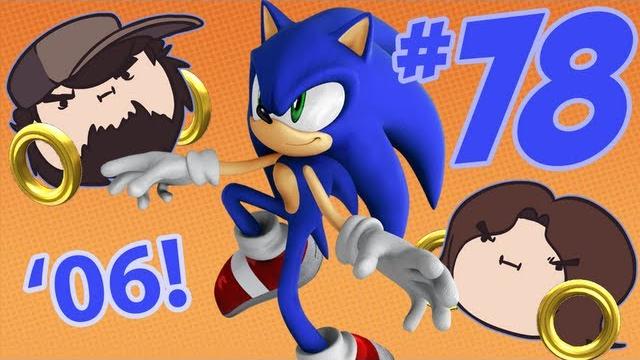 Sonic '06: jon's mom - part 78 - game grumps Sonic '06: jon's mom - part 78 - game grumps