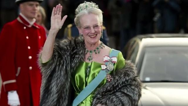 А вы знали, почему королева дании неожиданно отреклась от престола в новогоднем телеобращении А вы знали, почему королева дании неожиданно отреклась от престола в новогоднем телеобращении