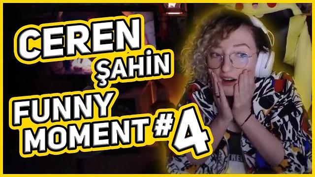 Ceren şahi̇n funny moments #4 Ceren şahi̇n funny moments #4