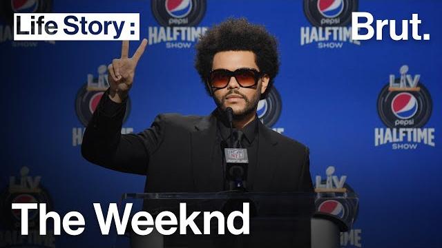 The life of the weeknd The life of the weeknd