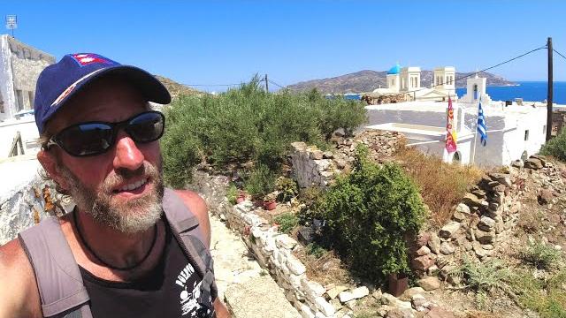 Real life on the greek islands isn't always paradise Real life on the greek islands isn't always paradise