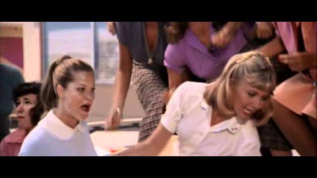 Grease - summer nights hd Grease - summer nights hd