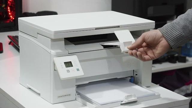 Hp laserjet pro mfp m130a copy test Hp laserjet pro mfp m130a copy test