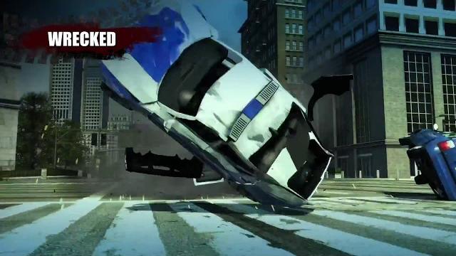 Burnout paradise remastered - crash compilation #1 Burnout paradise remastered - crash compilation #1