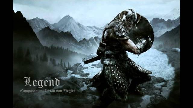 Celtic music - legend Celtic music - legend