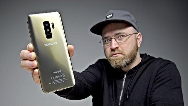 Unboxing the samsung galaxy s9 clone Unboxing the samsung galaxy s9 clone