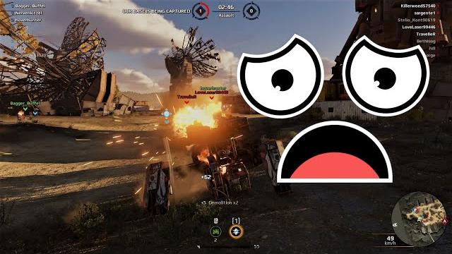 Storm fusion - crossout Storm fusion - crossout