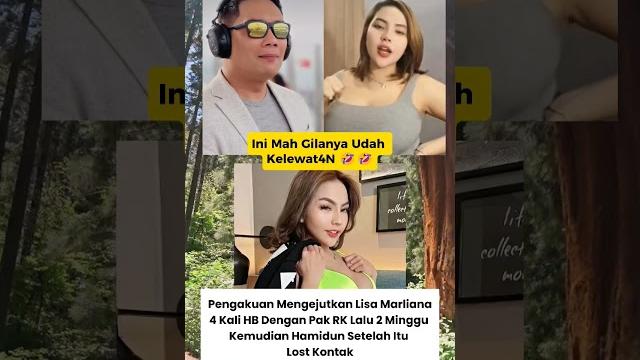 Rk & lisa mariana, ini mah gilanya udah kelewatan #lisamariana #ridwankamil #shortviral #short Rk & lisa mariana, ini mah gilanya udah kelewatan #lisamariana #ridwankamil #shortviral #short