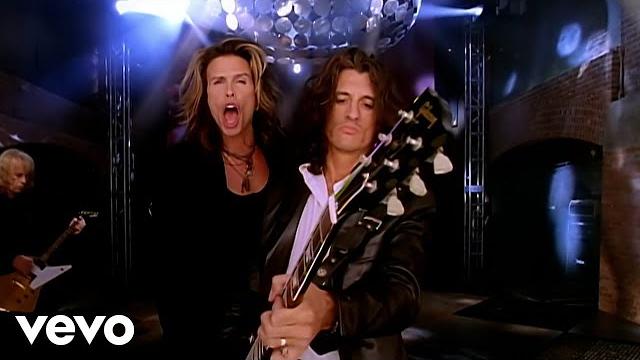 Aerosmith - hole in my soul Aerosmith - hole in my soul