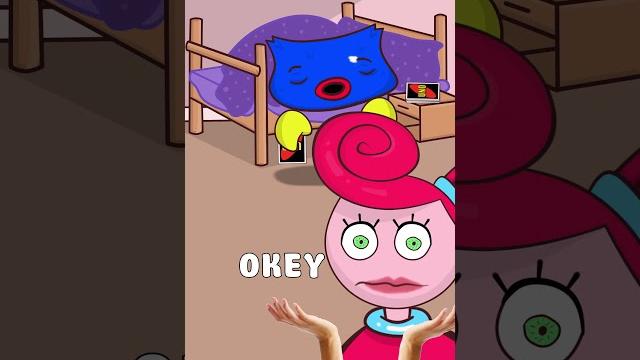 Huggy huggy and mommy long legs play uno in real life Huggy huggy and mommy long legs play uno in real life