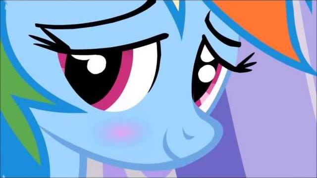Rainbow dash would like you to.. cum inside Rainbow dash would like you to.. cum inside