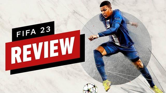 Fifa 23 review Fifa 23 review